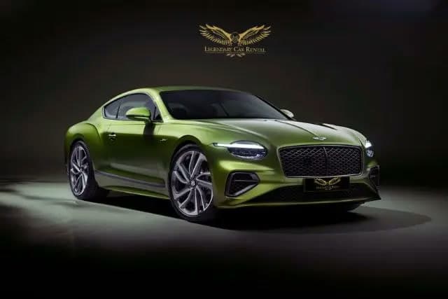 Bentley Bentayga vs Continental GT: Which to Rent in Dubai?
