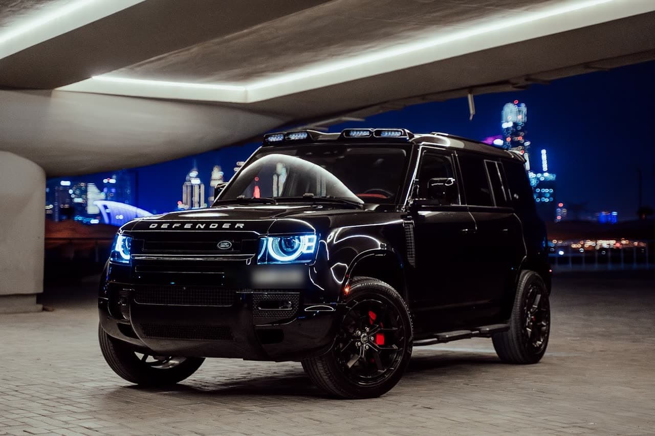 2023 Land Rover Defender for rent in Dubai
