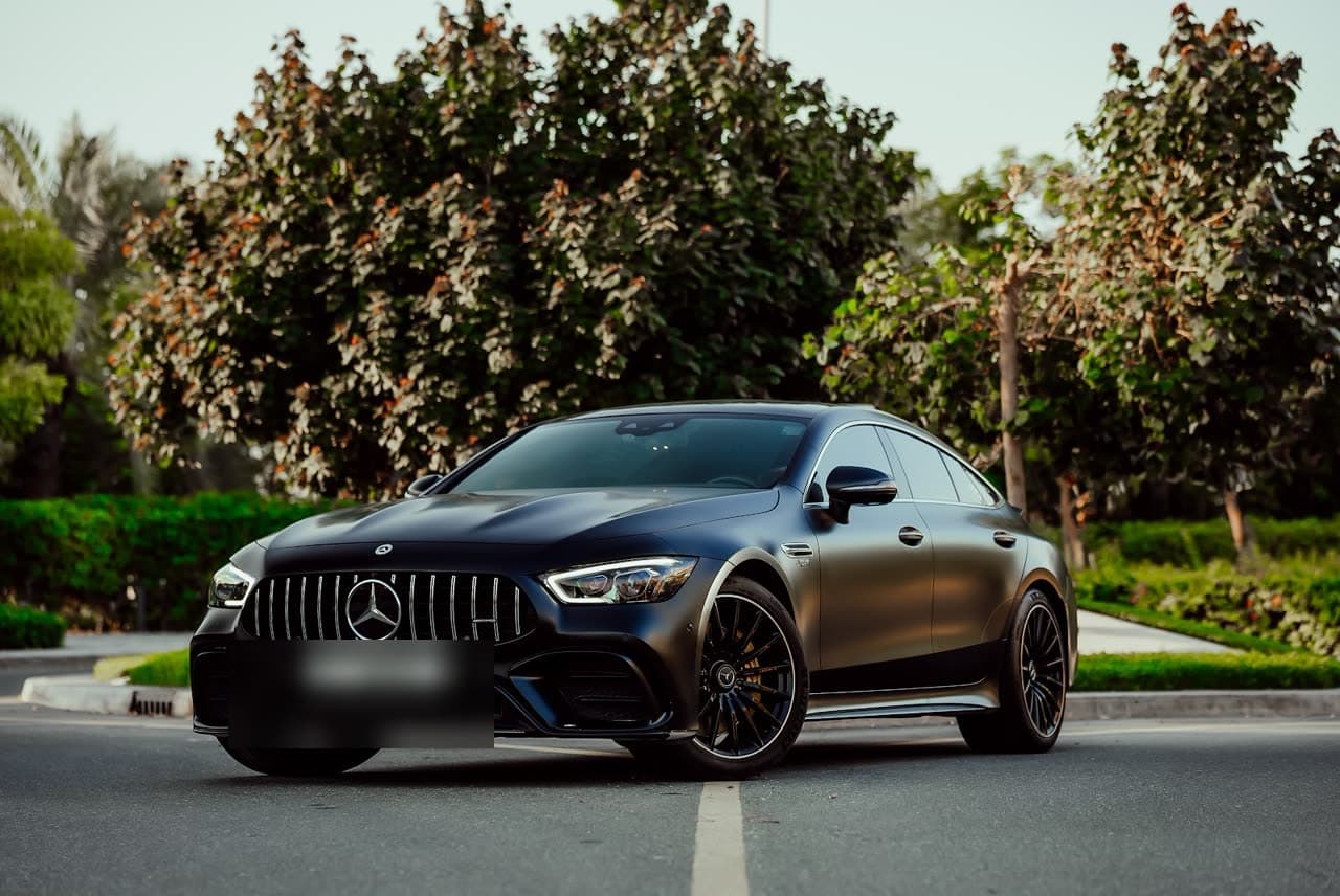 2023 Mercedes-AMG GT 53 for rent in Dubai
