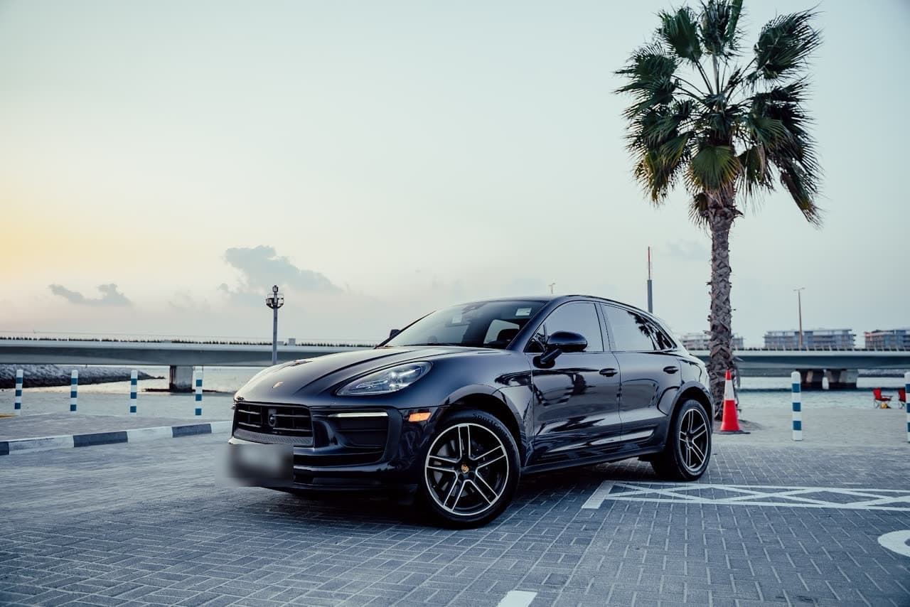 2023 Porsche Macan for rent in Dubai