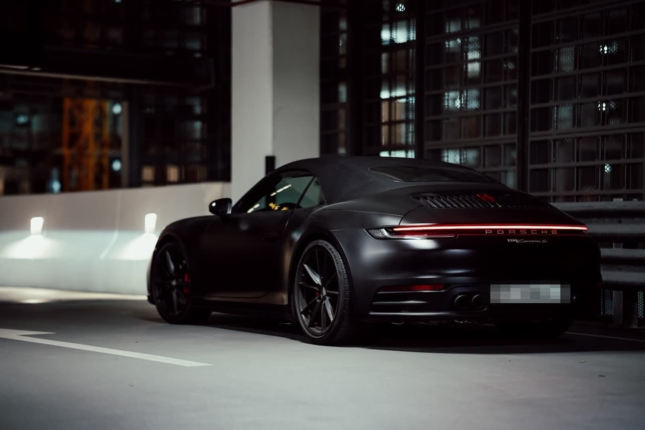 Rent a 2023 Porsche 911 Carrera S in Dubai — The everyday supercar, perfected.