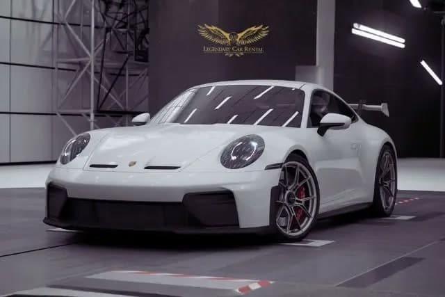 Porsche 911 Rental Dubai: Which 911 Should You Pick?