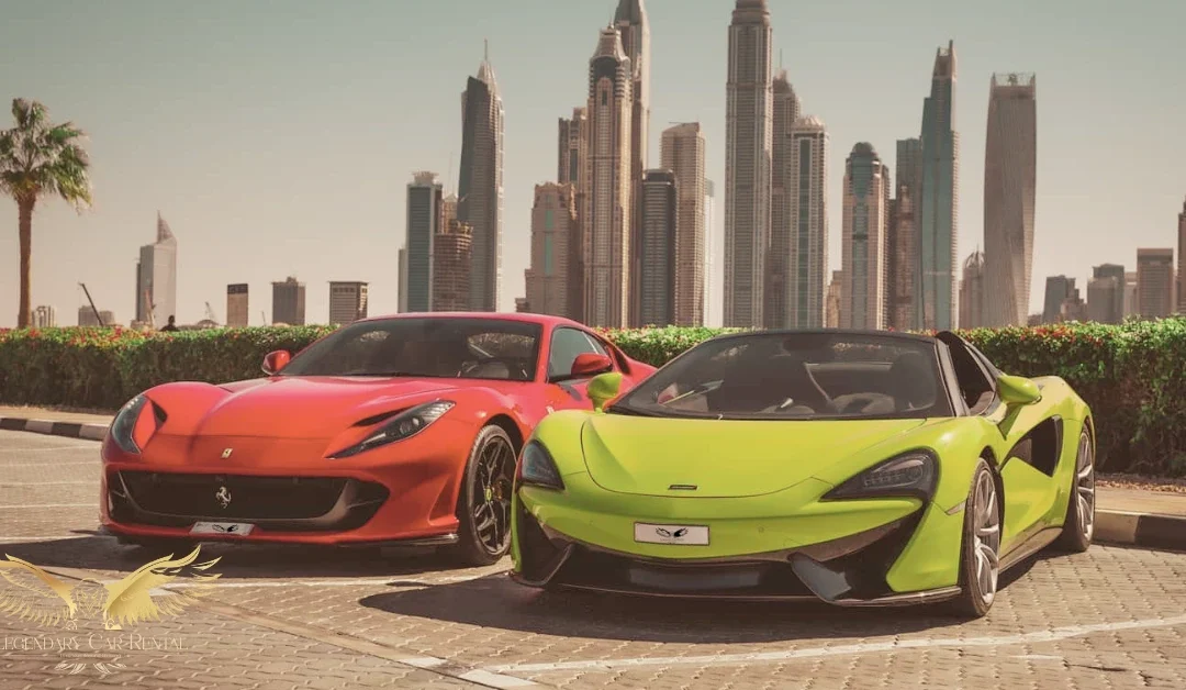 A Detailed Guide for Luxury Car Rentals in Dubai