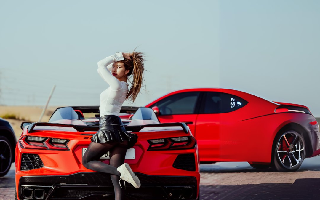 Convertible Car Rental Dubai