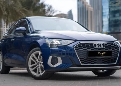 Rent Audi A3  in Dubai