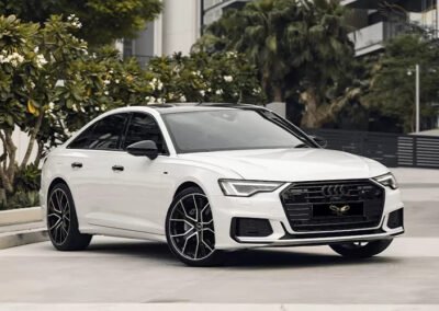 Rent Audi A6 in Dubai