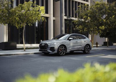 Rent Audi Q3 In Dubai