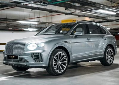 Rent Bentley Bentayga 2023 in Dubai