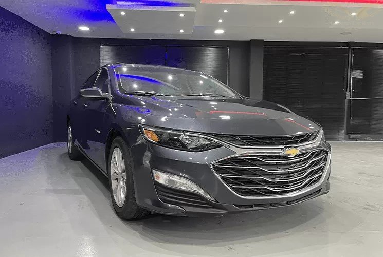 Rent Chevrolet Malibu In Dubai