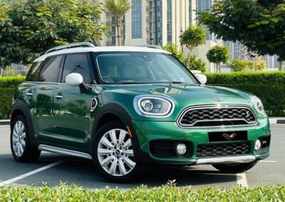 Rent Mini Countryman in Dubai