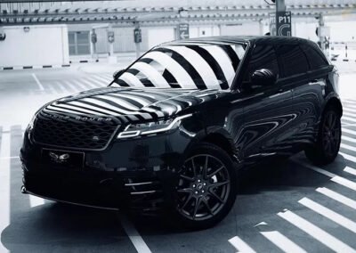 Rent Range Rover Velar In Dubai