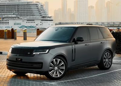 Rent Range Rover Vogue 2023 In Dubai