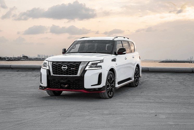 Why the Nissan Patrol Rent in Dubai is the Best SUV Vehicle?