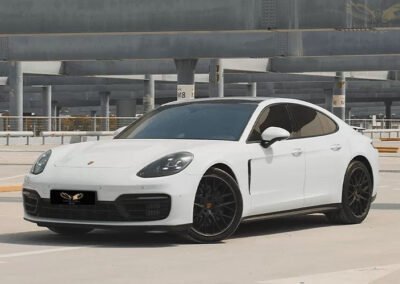 Rent Porsche Panamera In Dubai