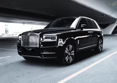 Rent Rolls Royce Cullinan 2020 in Dubai