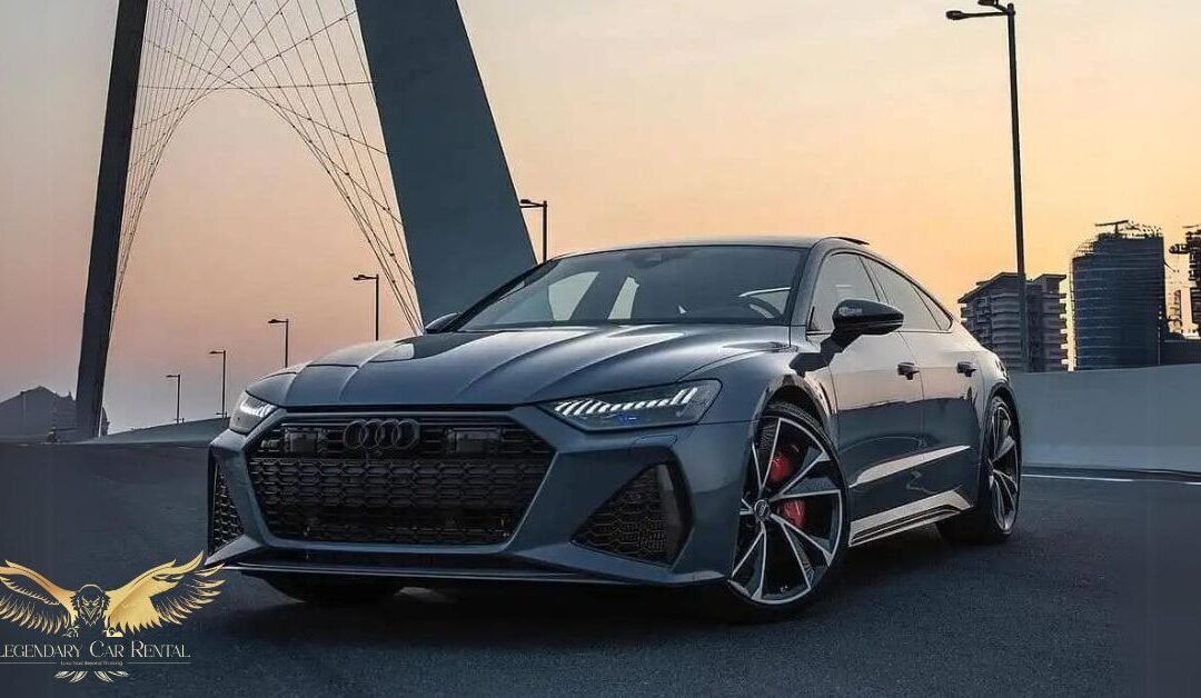 Is It Worth to Choose an Audi RS7 for Rent in Dubai?