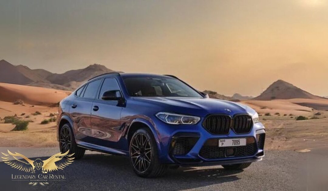 bmw x6 rental dubai