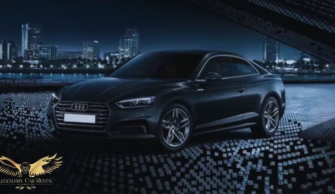 Audi A5 Rental Dubai