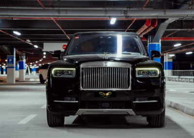 Rent Rolls Royce Cullinan 2022 in Dubai