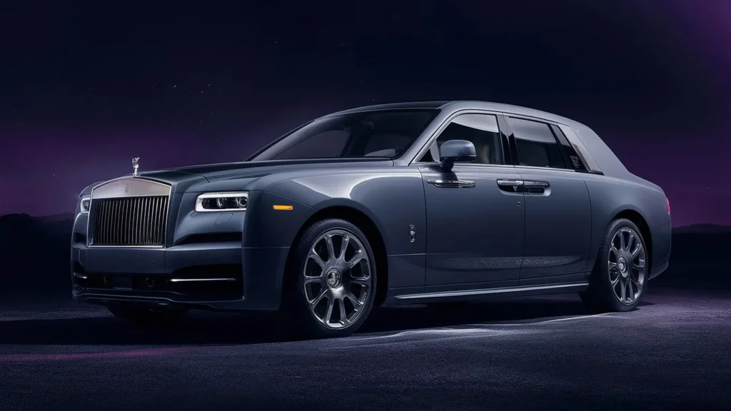 Rolls Royce Rental Dubai