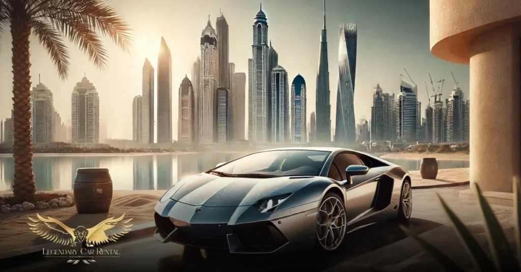 luxury car rental dubai