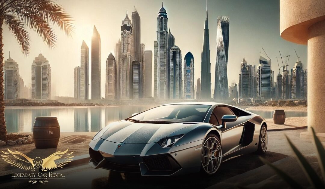 How to Book a Luxury Car in Dubai from Legendary Car Rental?