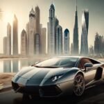 luxury car in dubai