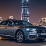 Rent Audi A6 in Dubai