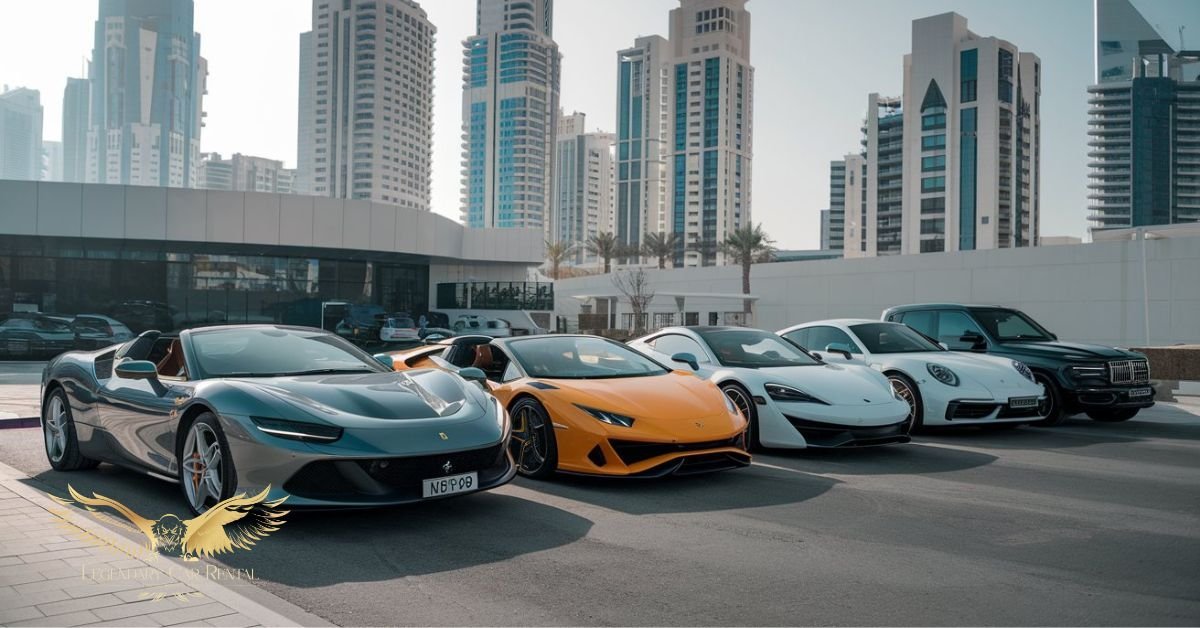 best luxury car rental in dubai