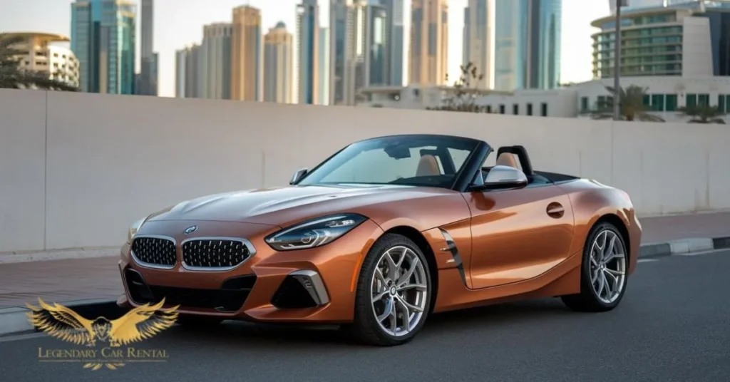 Hire BMW Cars in Dubai