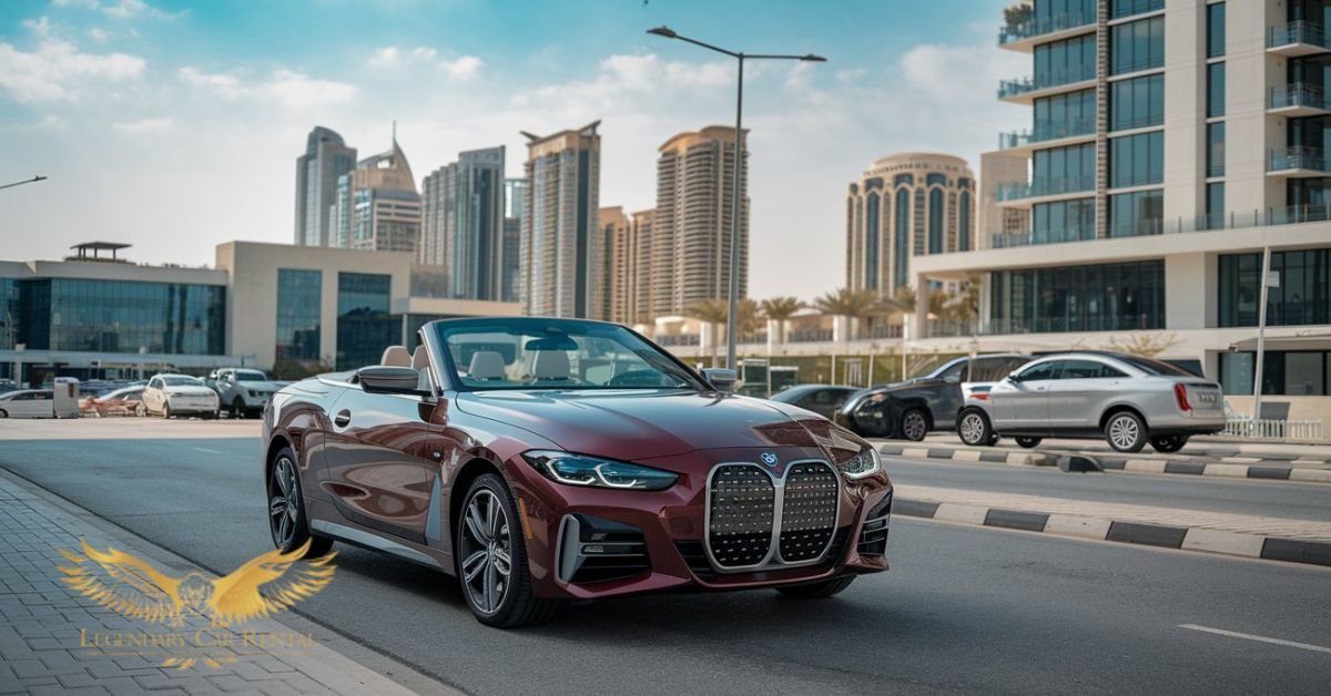 bmw rental in UAE, Dubai