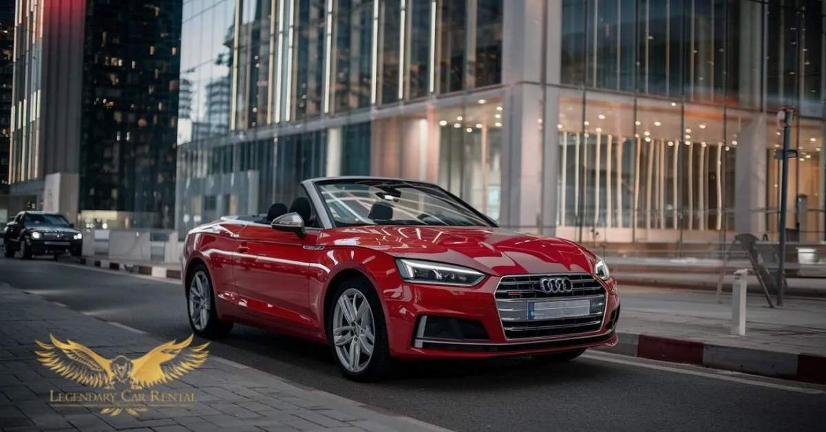 Convertible vs Coupe Rental Dubai: Body Style Guide