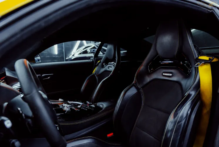 Mercedes AMG GTR