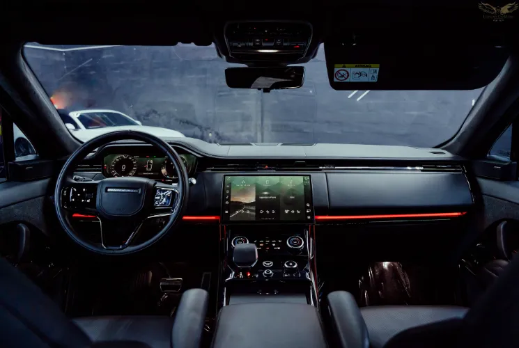 Range Rover Car Rental