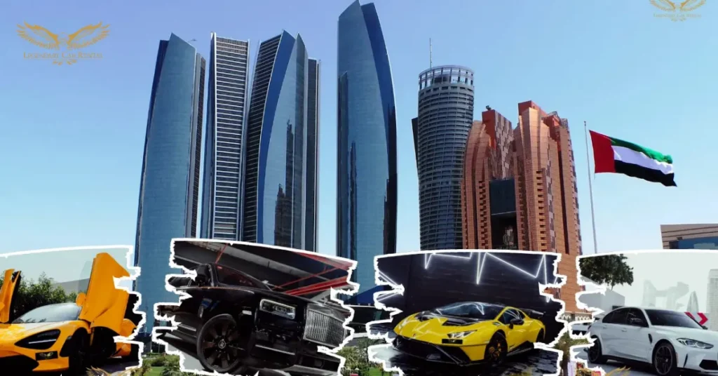 Luxury Car Rental Abu Dhabi
