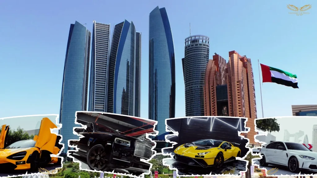 Luxury Car Rental Abu Dhabi