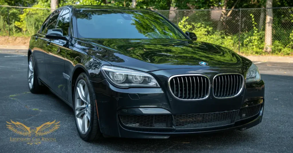 rent bmw in dubai