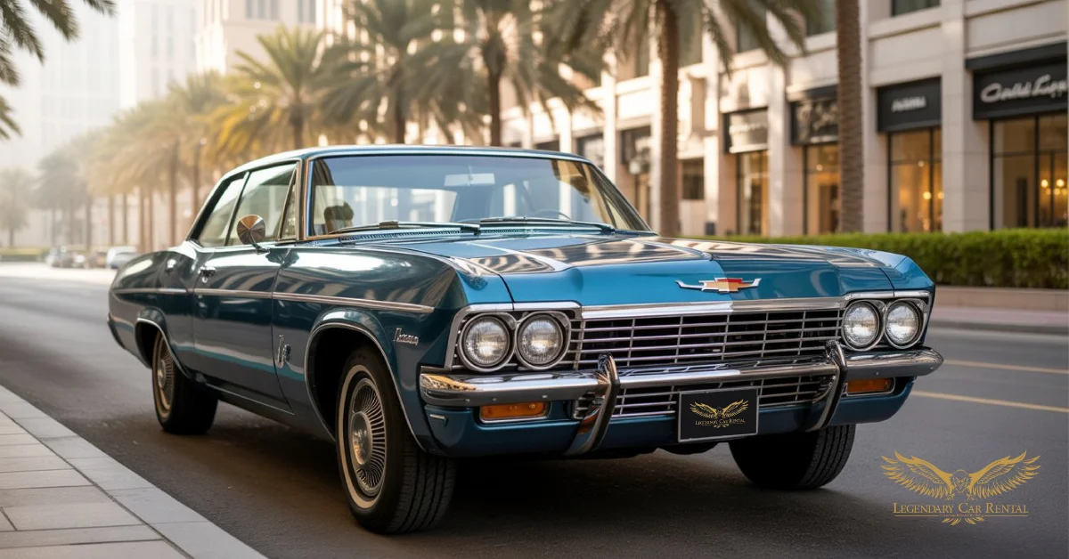 Chevrolet Impala