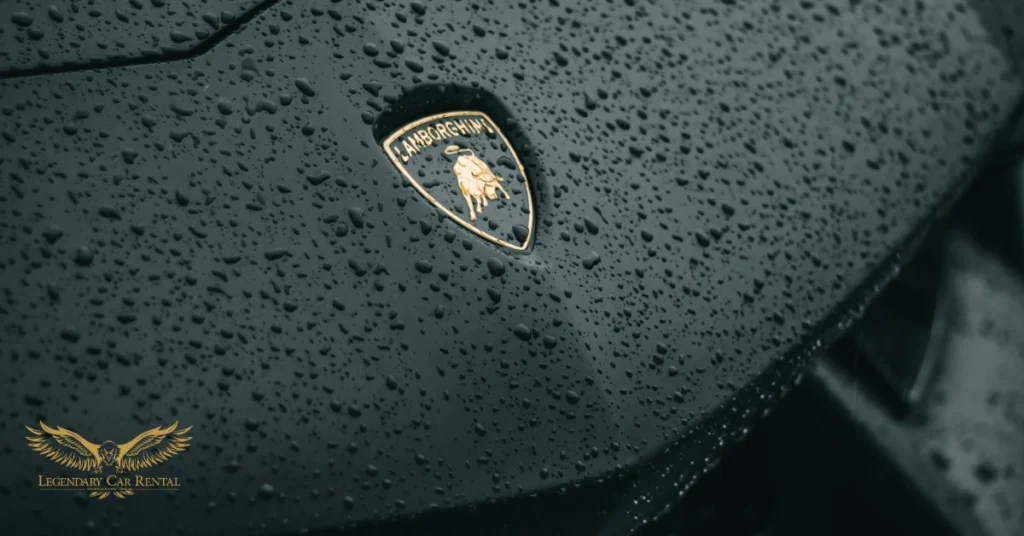 rent a lamborghini in dubai price