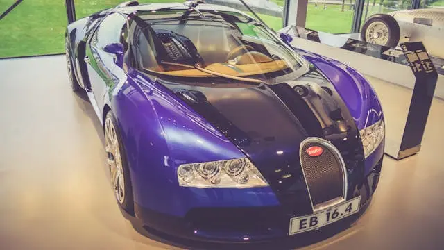 Bugatti rental dubai