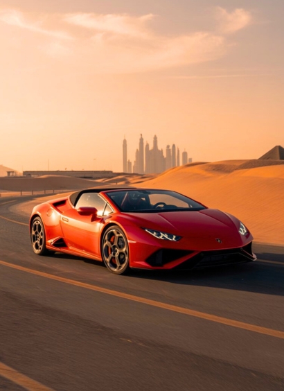 About - Legendary Car Rental Dubai