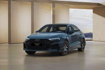 Audi RS3 Hire Dubai