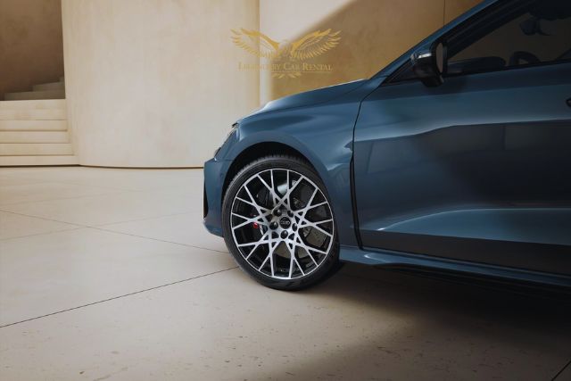Audi RS3 Luxury Car for rent