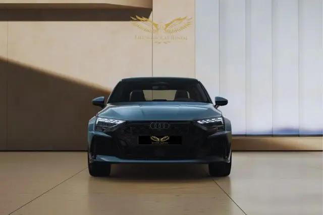 Rent Audi RS3 in Dubai