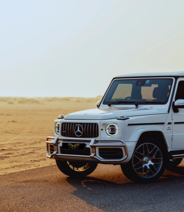 Rent Luxury Car in UAE