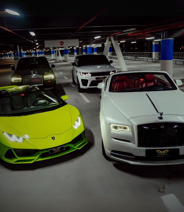 cars for rent in Dubai