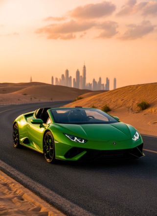 luxury cars for rent in Dubai