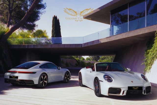 porsche 911 carrera s cabriolet rental