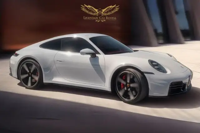 porsche 911 carrera s for rent