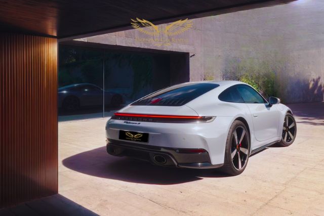 porsche 911 carrera s price